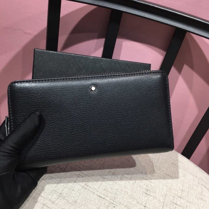 モンブラン財布コピー 定番人気2021新品 Montblanc メンズ 長財布 - 画像 (2)