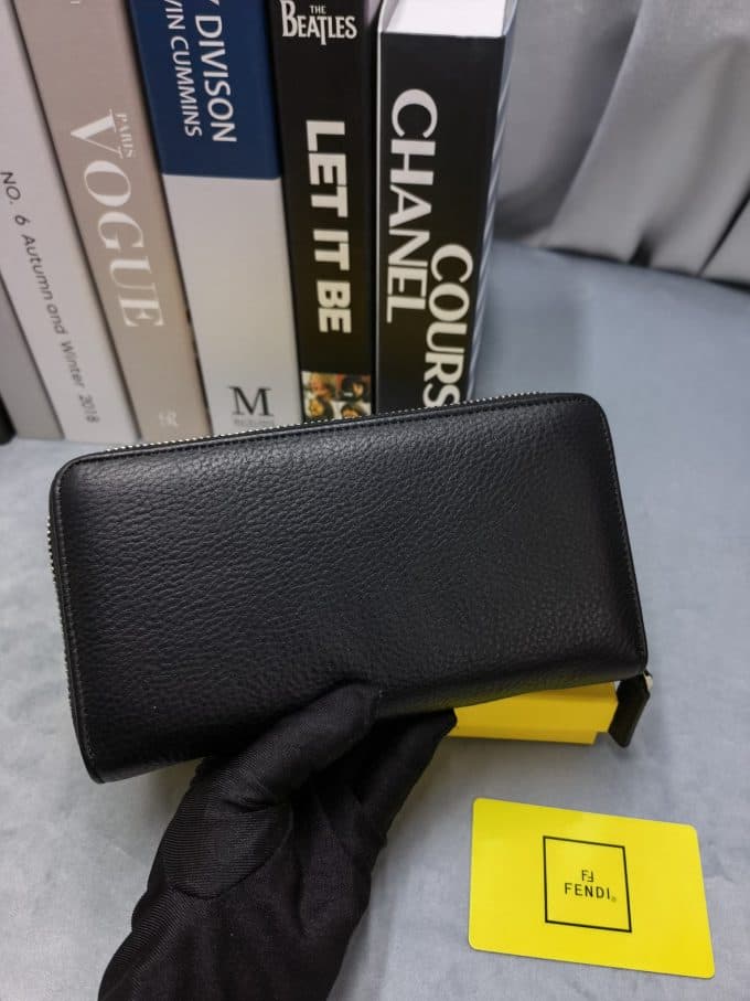 フェンディ財布コピー 2021新品注目度NO.1 FENDI メンズ 長財布 - 画像 (3)