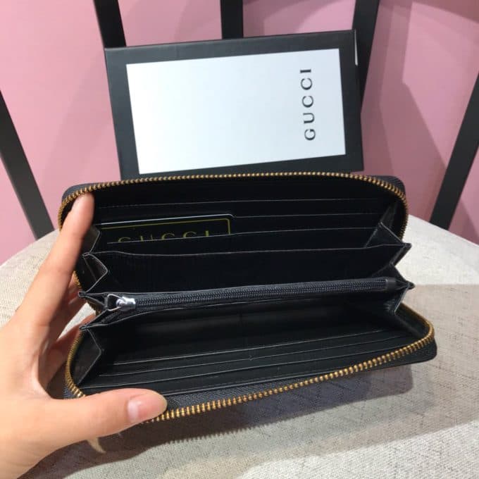グッチ財布コピー 2021新品注目度NO.1 GUCCI 男女兼用 長財布 - 画像 (8)