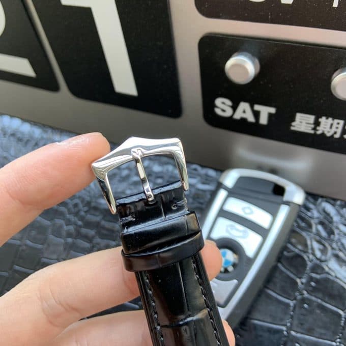 定番人気新品パテックフィリップ 時計 コピー メンズ 自動巻き 3色 - 画像 (7)
