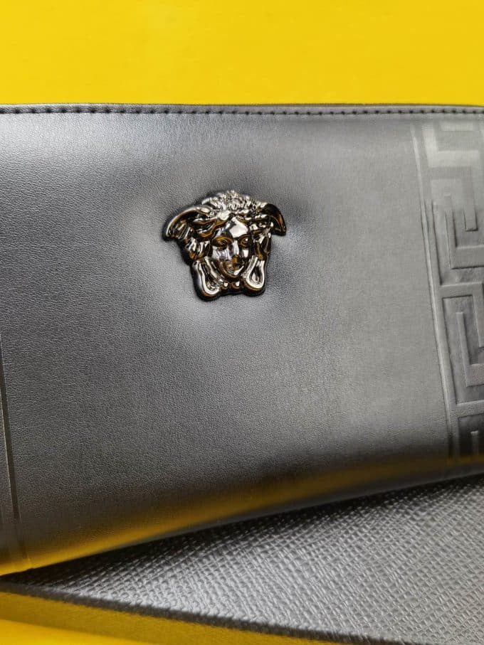 ヴェルサーチェ財布コピー 定番人気2021新品 VERSACE メンズ 長財布 - 画像 (5)