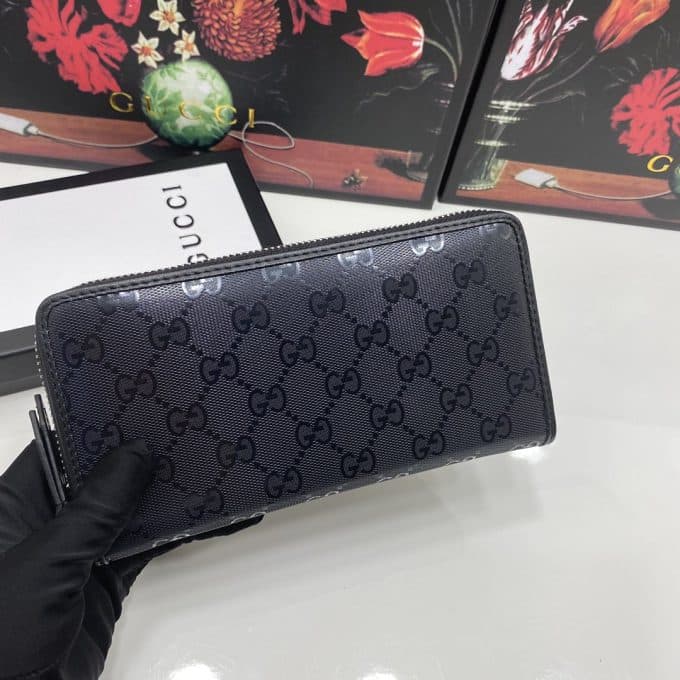 グッチ財布コピー 大人気2021新品 GUCCI 男女兼用 長財布 - 画像 (2)