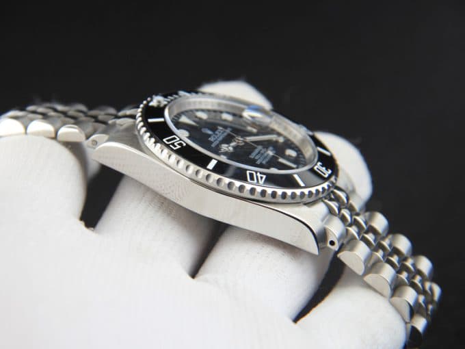 注目度NO.1売れ筋ロレックス コピー時計 Rolex サブマリーナシリーズ メンズ 自動巻き - 画像 (5)