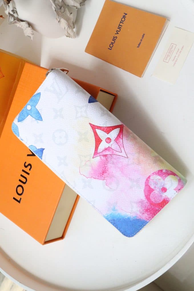 ルイヴィトン財布コピー 定番人気2021新品 Louis Vuitton 男女兼用 長財布 - 画像 (3)