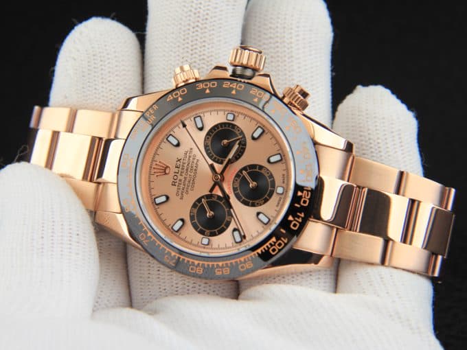 人気売れ筋ロレックス コピー時計 Rolex デイトナ シリーズ メンズ 自動巻き - 画像 (3)