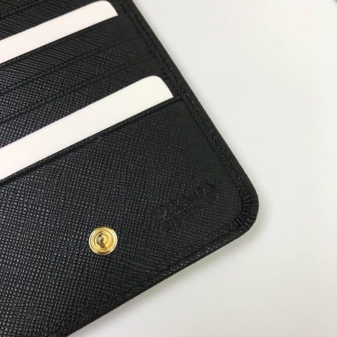 プラダ財布コピー 定番人気2021新品 PRADA 男女兼用 長財布 - 画像 (9)