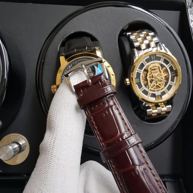 定番人気新品パテックフィリップ 時計 コピー メンズ 自動巻き 3色 - 画像 (9)