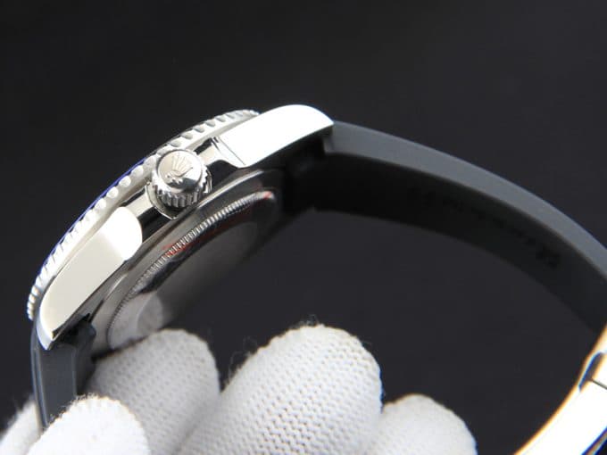 注目度NO.1売れ筋ロレックス コピー時計 Rolex GMTマスター シリーズ メンズ 自動巻き - 画像 (5)