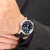 大人気新作IWC パイロットウォッチ コピーシリーズ メンズ 自動巻き3色 - 画像 (3)