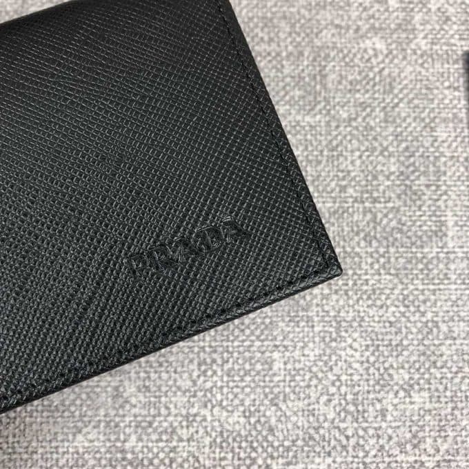 プラダ財布コピー 2021新品注目度NO.1 PRADA メンズ 財布 - 画像 (4)