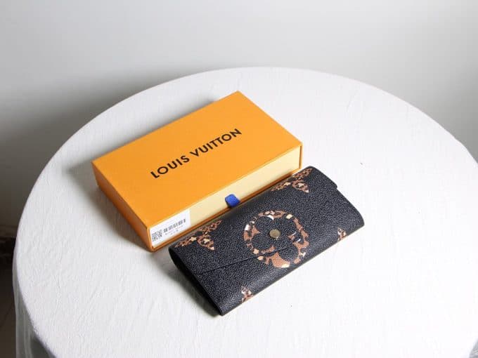 ルイヴィトン財布 Louis Vuitton 男女兼用 長財布 - 画像 (3)