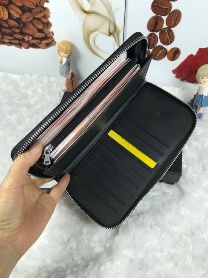 ルイヴィトン財布コピー 大人気2022新品 Louis Vuitton メンズ 長財布 - 画像 (7)