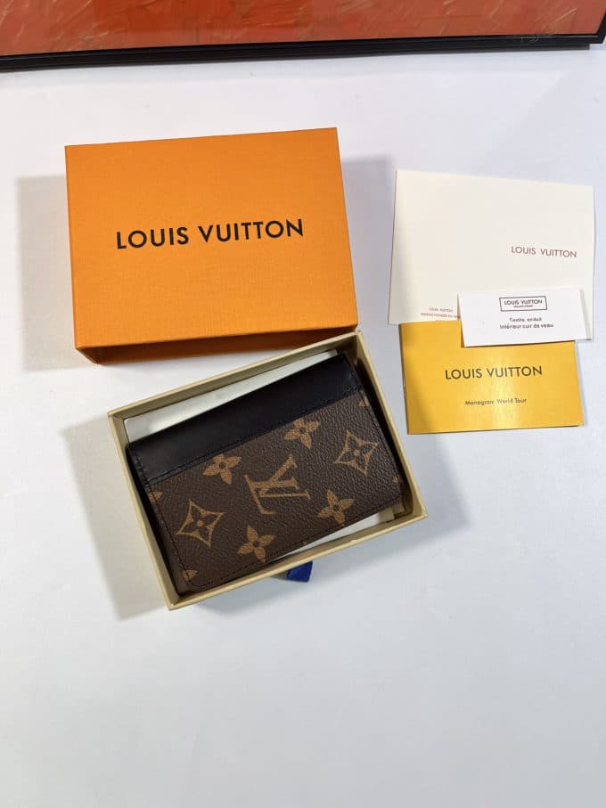 ルイヴィトン財布コピー 定番人気2023新品 Louis Vuitton 男女兼用 短い財布