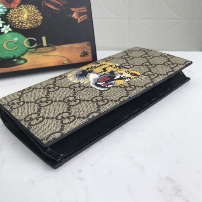 グッチ財布コピー 定番人気2021新品 GUCCI メンズ 長財布 - 画像 (3)