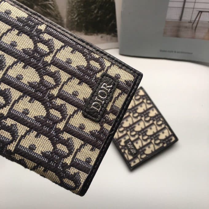 ディオール財布コピー 大人気2021新品 Dior 男女兼用 財布 - 画像 (7)