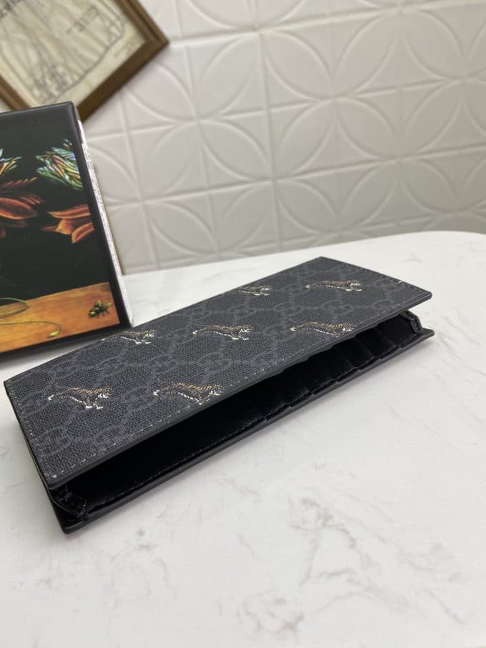 グッチ財布コピー 大人気2021新品 GUCCI メンズ 長財布 - 画像 (3)