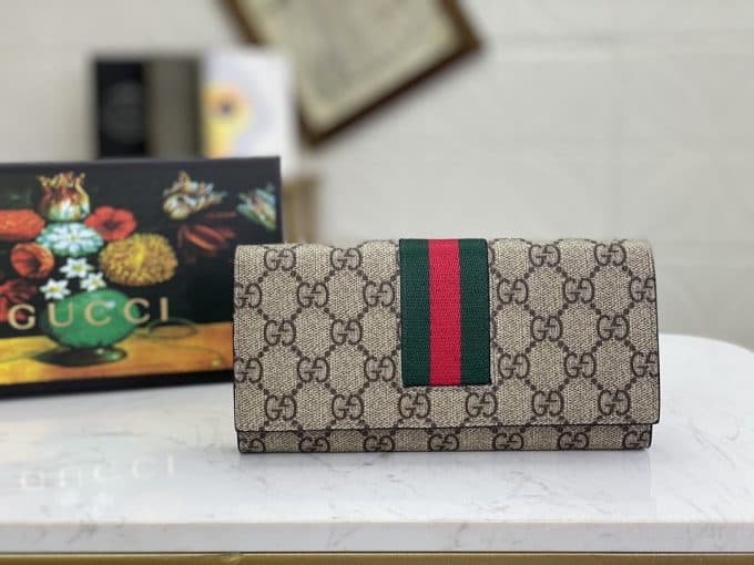 グッチ財布コピー 大人気2021新品 GUCCI メンズ 長財布