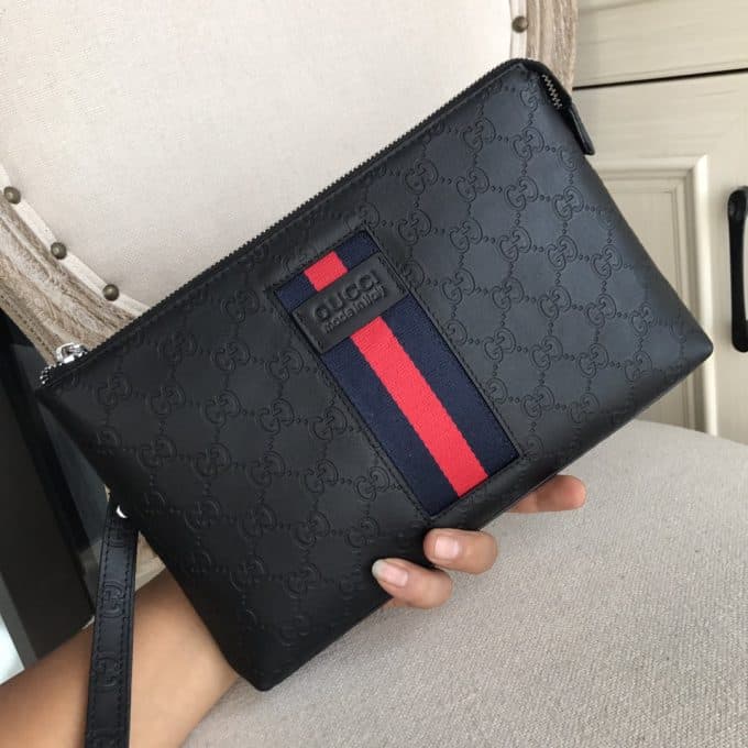 グッチバッグコピー 定番人気2022新品 GUCCI メンズ セカンドバッグ - 画像 (4)