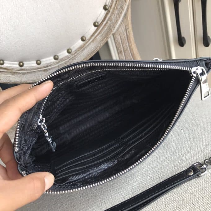プラダバッグコピー 2022新品注目度NO.1 PRADA メンズ セカンドバッグ - 画像 (9)