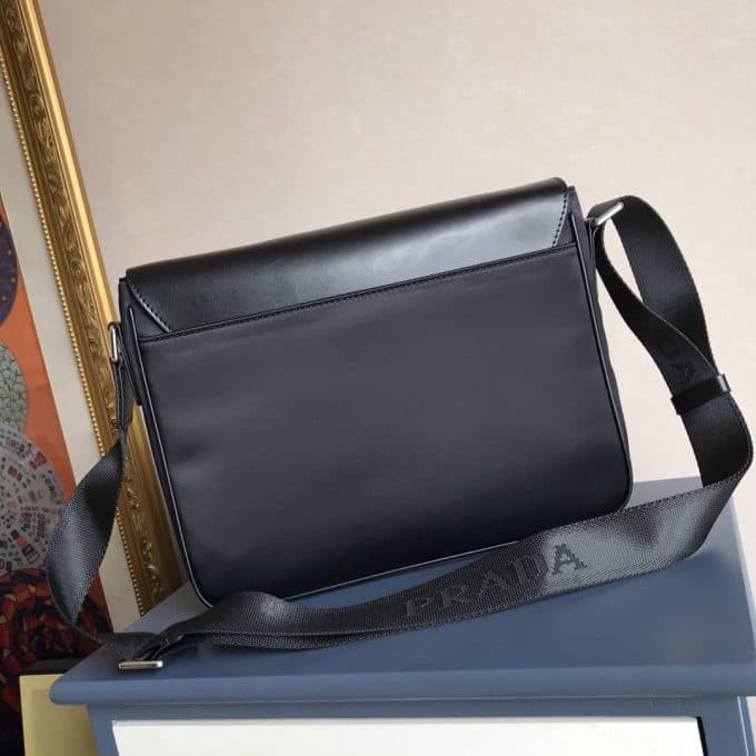 プラダバッグコピー 大人気2022新品 PRADA メンズ ショルダーバッグ - 画像 (2)