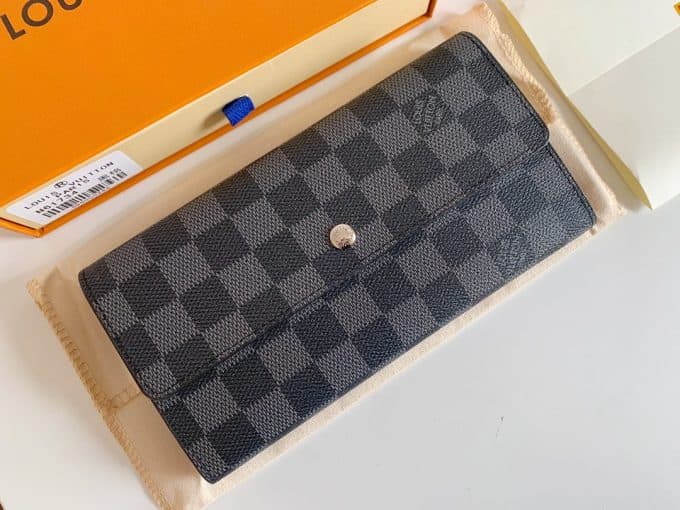 ルイヴィトン財布コピー 2021新品注目度NO.1 Louis Vuitton 男女兼用 長財布 - 画像 (2)