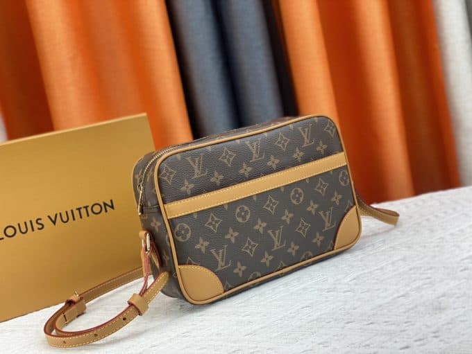 ルイヴィトンバッグコピー 定番人気2023新品 Louis Vuitton 男女兼用 ショルダーバッグ - 画像 (2)