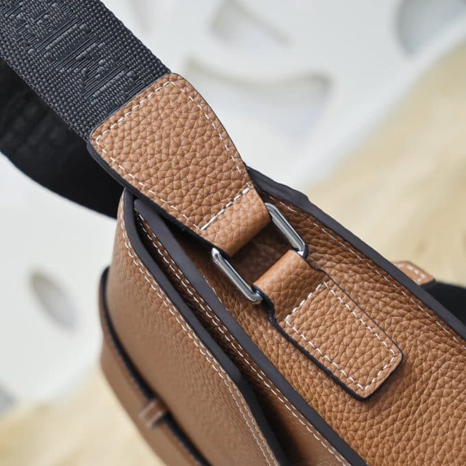 エルメスバッグコピー 2022新品注目度NO.1 HERMES メンズ ショルダーバッグ - 画像 (5)