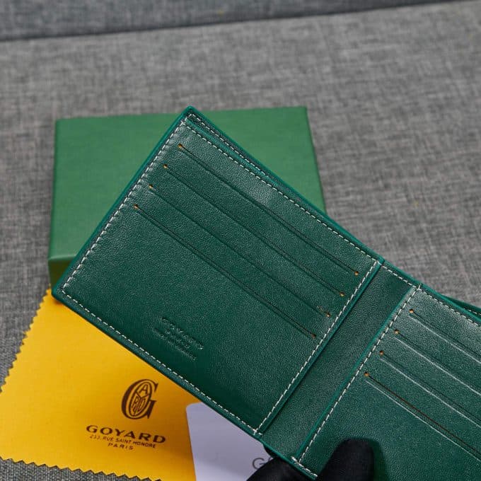 ゴヤール財布コピー 2021新品注目度NO.1GOYARD 男女兼用 財布 - 画像 (6)