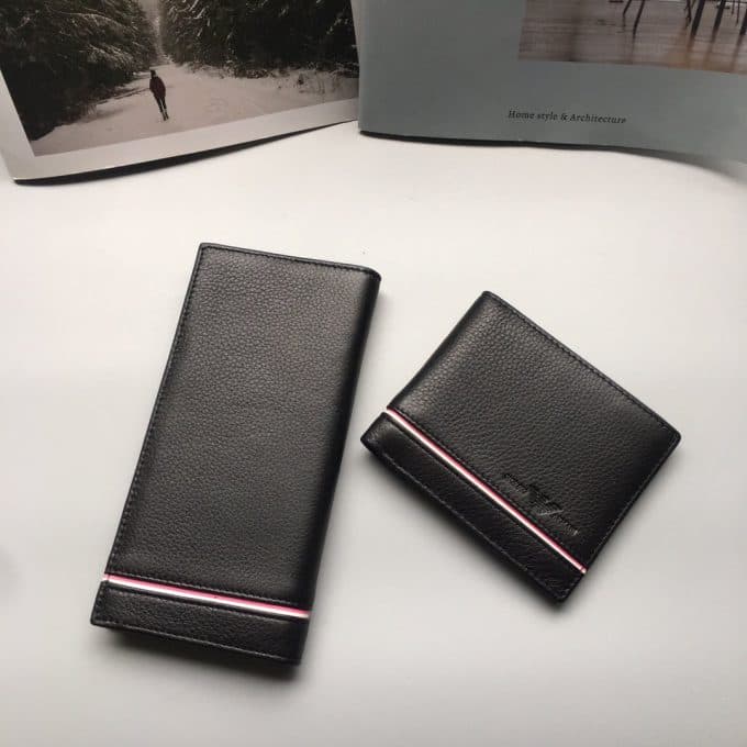 ジョルジオアルマーニ財布コピー 定番人気2021新品Armani メンズ 財布 - 画像 (4)
