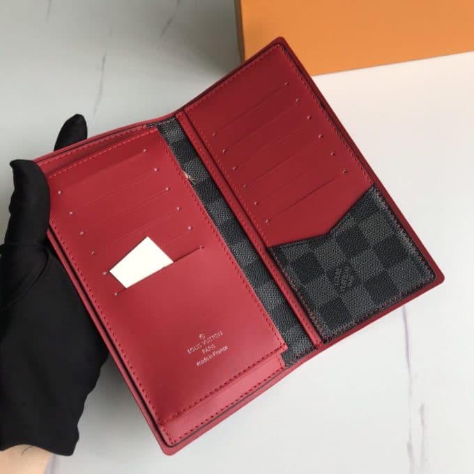 ルイヴィトン財布コピー 定番人気2020新品 Louis Vuitton メンズ 長財布 - 画像 (4)