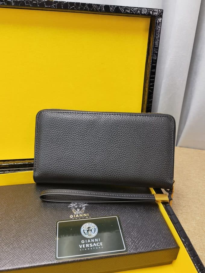 ヴェルサーチェ財布コピー 定番人気2021新品 VERSACE メンズ 長財布 - 画像 (2)