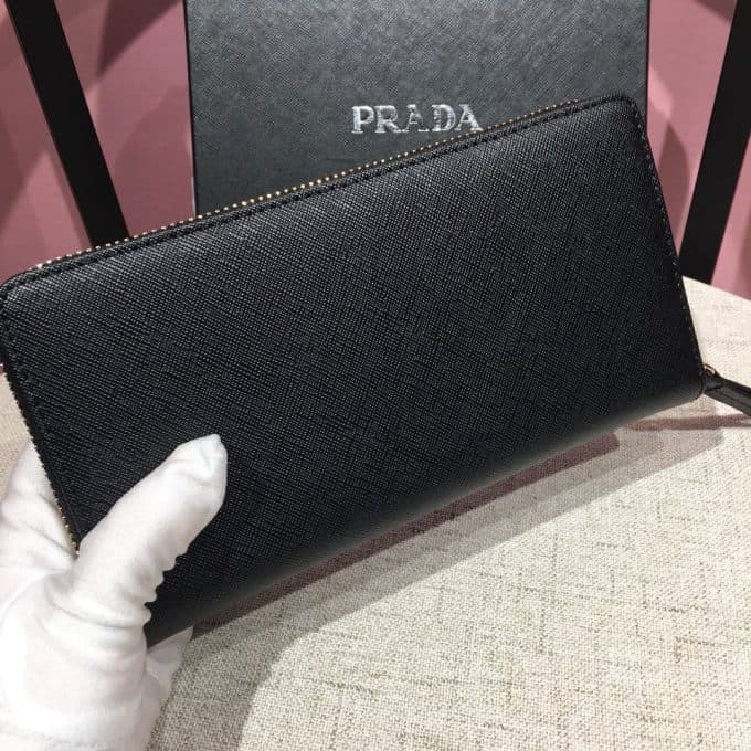 プラダ財布コピー 2021新品注目度NO.1 PRADA メンズ 長財布 - 画像 (3)