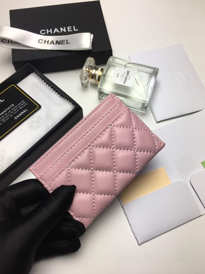 シャネル財布コピー 大人気2021新品 CHANEL レディース 財布 - 画像 (4)
