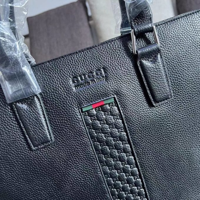 グッチバッグコピー 2022新品注目度NO.1 GUCCI メンズ ブリーフケース - 画像 (5)