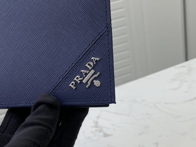 プラダ財布コピー 定番人気2021新品 PRADA メンズ 財布 - 画像 (2)
