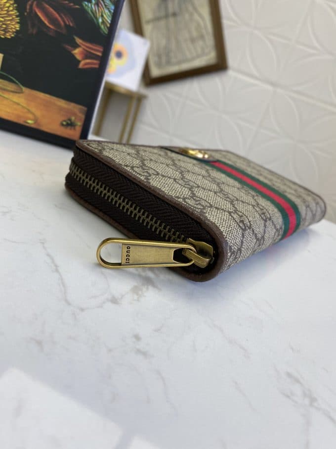グッチ財布コピー 大人気2021新品 GUCCI 男女兼用 長財布 - 画像 (4)