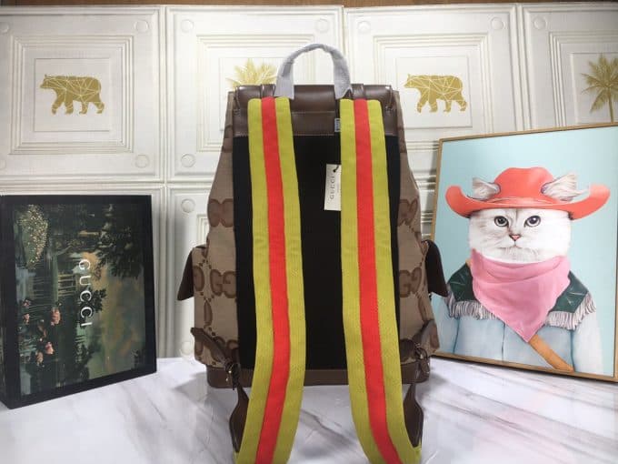 グッチバッグコピー 定番人気2022新品 GUCCI 男女兼用 バックパック - 画像 (7)