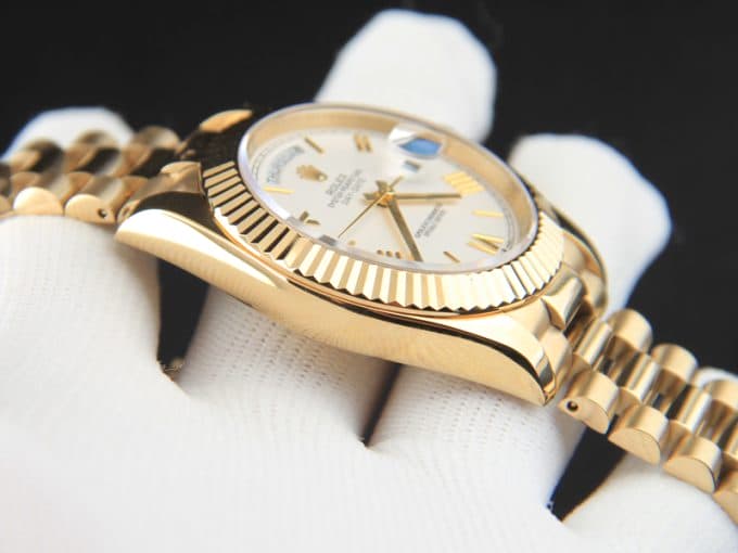 人気売れ筋ロレックス コピー時計 Rolex デイデイト シリーズ メンズ 自動巻き - 画像 (5)