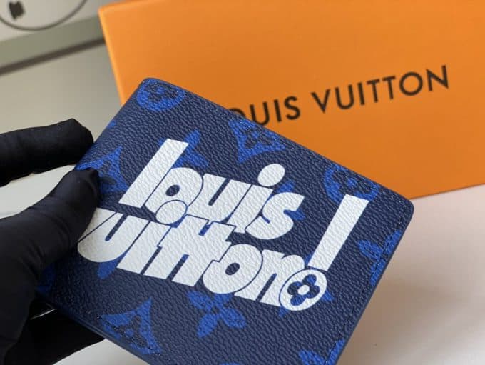 ルイヴィトン財布コピー 定番人気2022新品 Louis Vuitton 男女兼用 財布 - 画像 (5)