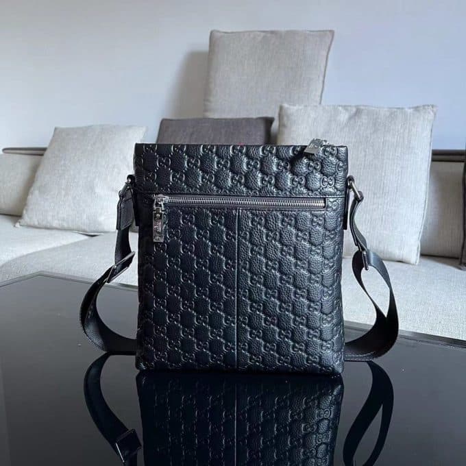 グッチバッグコピー 大人気2022新品 GUCCI メンズ ショルダーバッグ - 画像 (3)