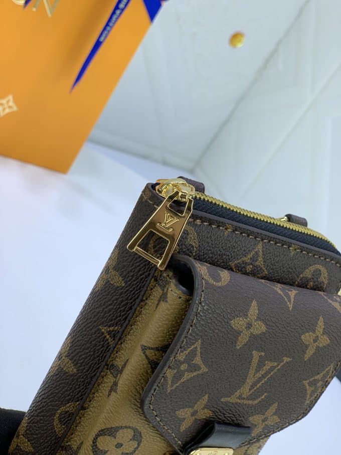 ルイヴィトンバッグコピー 大人気2022新品 Louis Vuitton 男女兼用 携帯 電話 バッグ - 画像 (7)