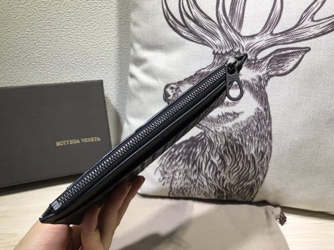 ボッテガヴェネタ財布コピー 定番人気2020新品 Bottega Veneta メンズ 長財布 - 画像 (3)