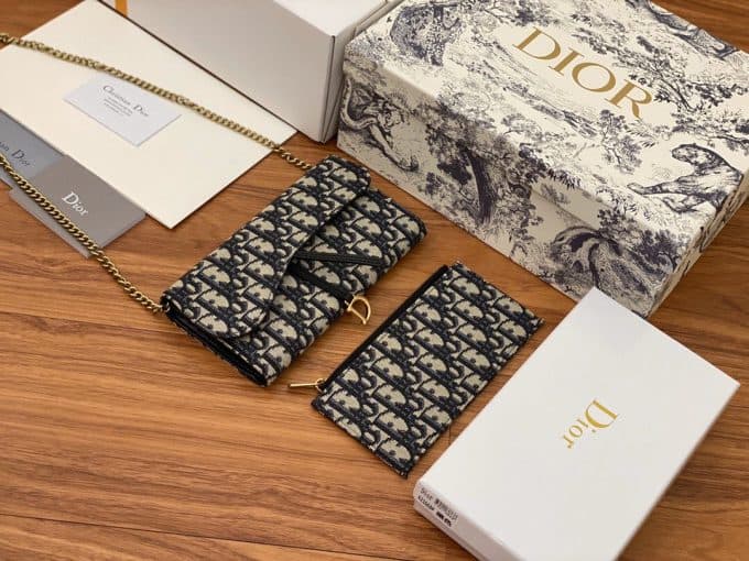 ディオール財布コピー 大人気2021新品 Dior 男女兼用 長財布 - 画像 (2)