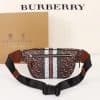 バーバリーバッグコピー 大人気2022新品 BURBERRY 男女兼用 ウエストポーチ - 画像 (4)