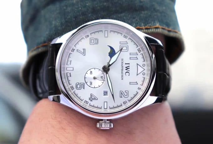 人気高級IWC ポルトギーゼ コピーシリーズ メンズ 自動巻き3色 - 画像 (4)