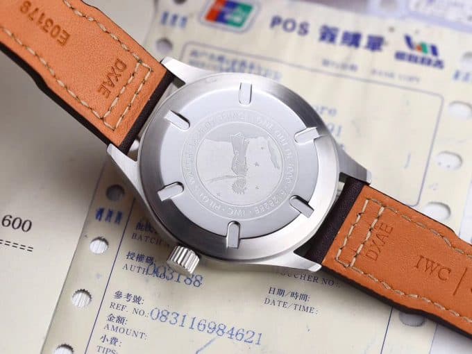 高品質IWC パイロットウォッチ コピーシリーズ メンズ 自動巻き - 画像 (5)