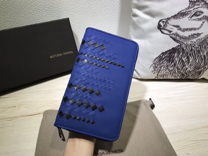 ボッテガヴェネタ財布コピー 2020新品注目度NO.1 Bottega Veneta 男女兼用 長財布 - 画像 (9)