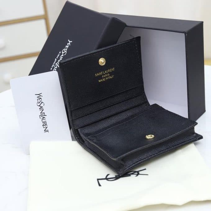 イヴサンローラン 財布コピー 2021新品注目度NO.1 YSL 男女兼用 財布 - 画像 (8)