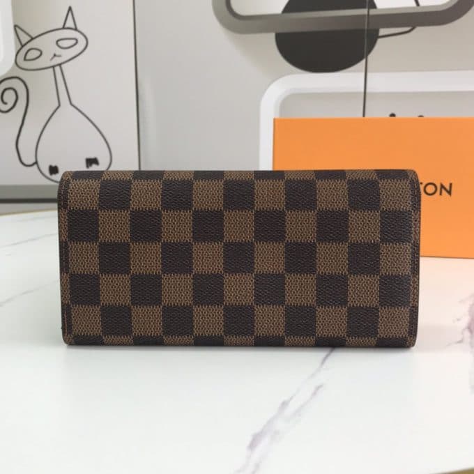 ルイヴィトン財布コピー 2021新品注目度NO.1 Louis Vuitton メンズ 長財布 - 画像 (2)
