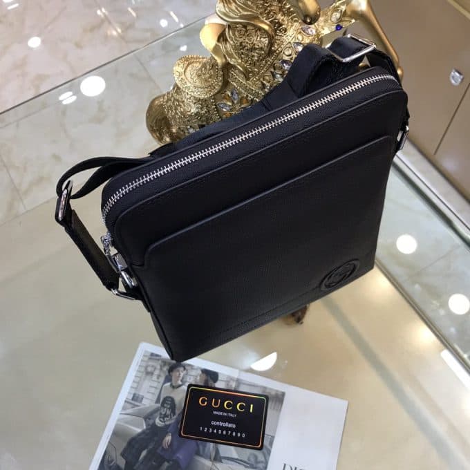 グッチバッグコピー 大人気2022新品 GUCCI メンズ ショルダーバッグ - 画像 (6)